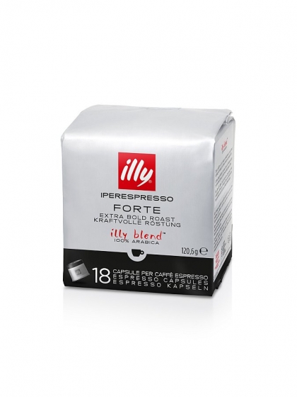 illy, Capsule Iperespresso forte 108 pz.